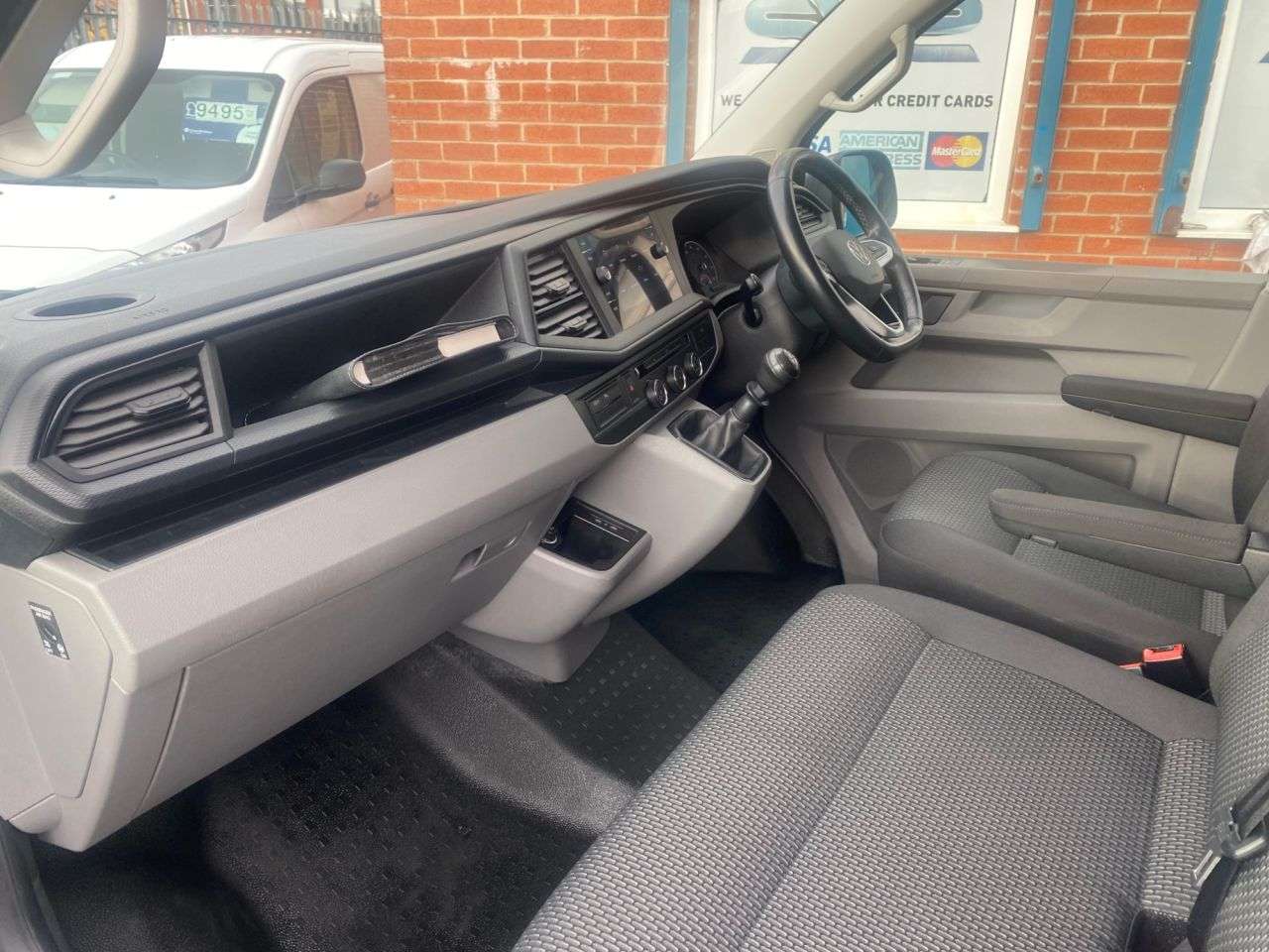 2021 VOLKSWAGEN TRANSPORTER 2021 VOLKSWAGEN TRANSPORTER