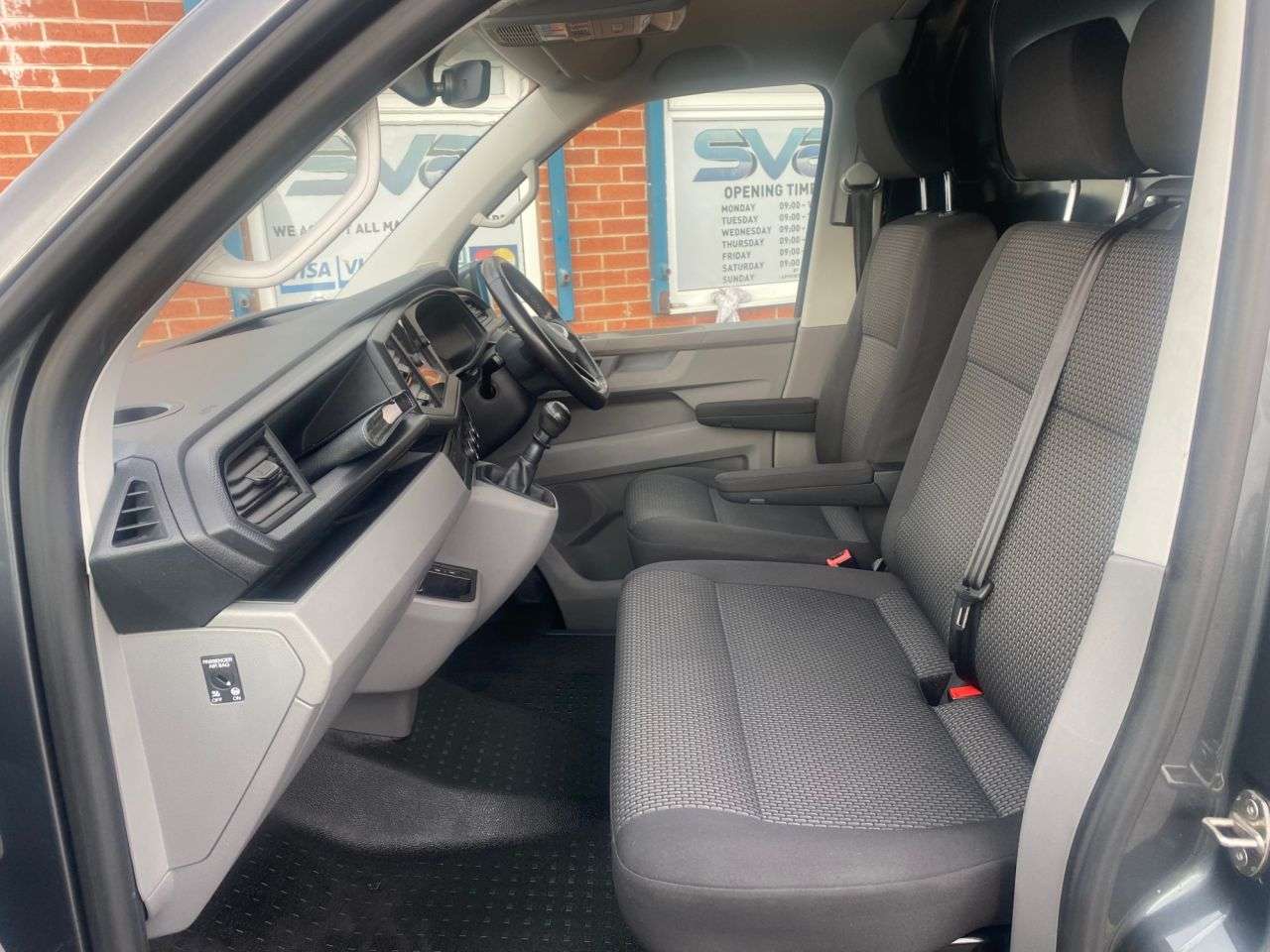 2021 VOLKSWAGEN TRANSPORTER 2021 VOLKSWAGEN TRANSPORTER