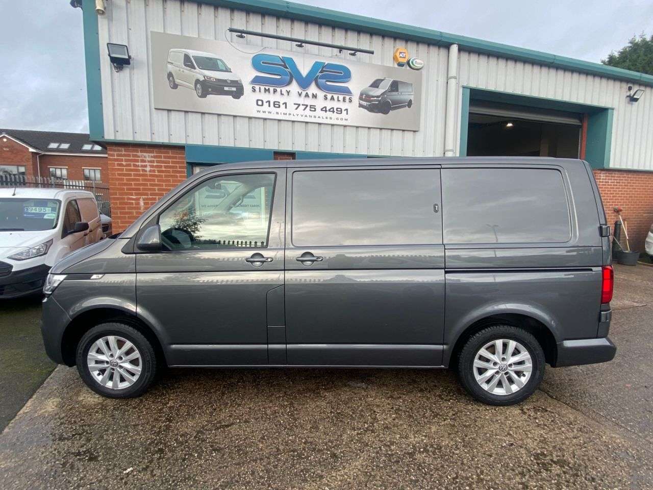 2021 VOLKSWAGEN TRANSPORTER 2021 VOLKSWAGEN TRANSPORTER