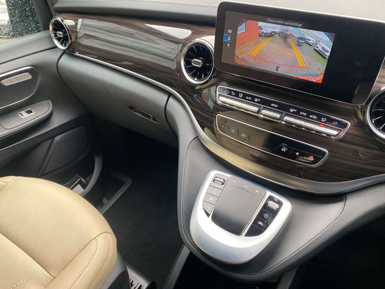 2022 MERCEDES-BENZ V CLASS KLASSEN 2022 MERCEDES-BENZ V CLASS KLASSEN