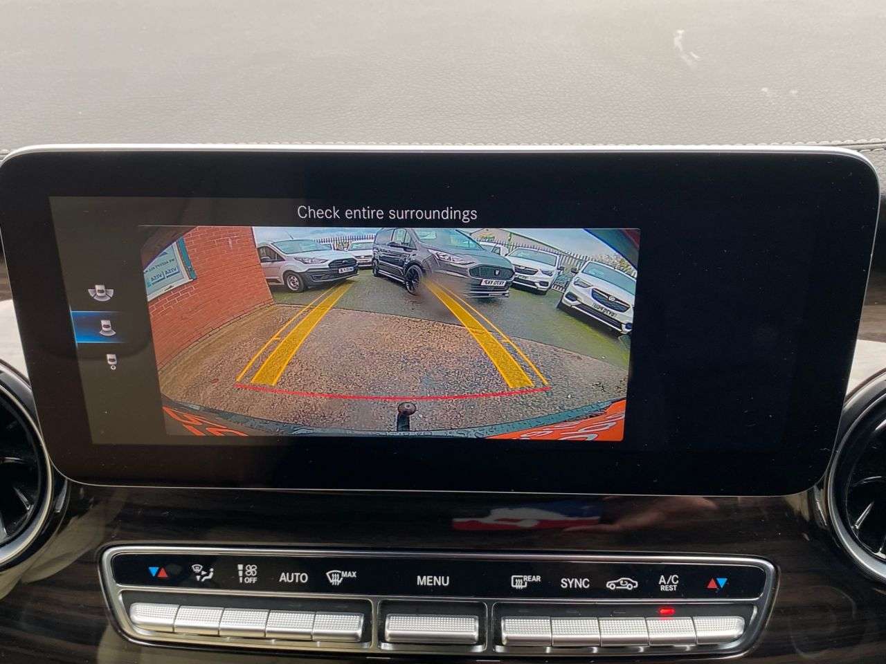 2022 MERCEDES-BENZ V CLASS KLASSEN 2022 MERCEDES-BENZ V CLASS KLASSEN