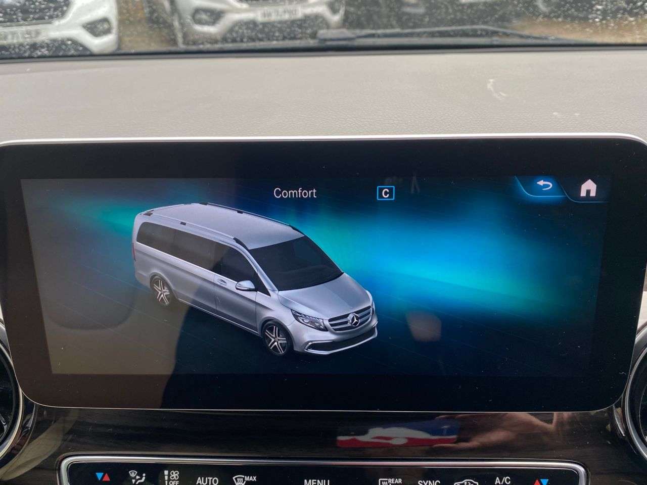 2022 MERCEDES-BENZ V CLASS KLASSEN 2022 MERCEDES-BENZ V CLASS KLASSEN