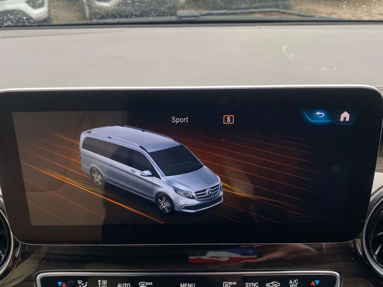 2022 MERCEDES-BENZ V CLASS KLASSEN 2022 MERCEDES-BENZ V CLASS KLASSEN