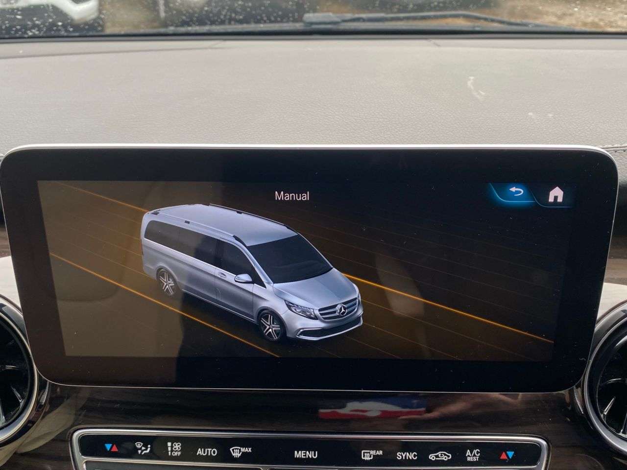 2022 MERCEDES-BENZ V CLASS KLASSEN 2022 MERCEDES-BENZ V CLASS KLASSEN