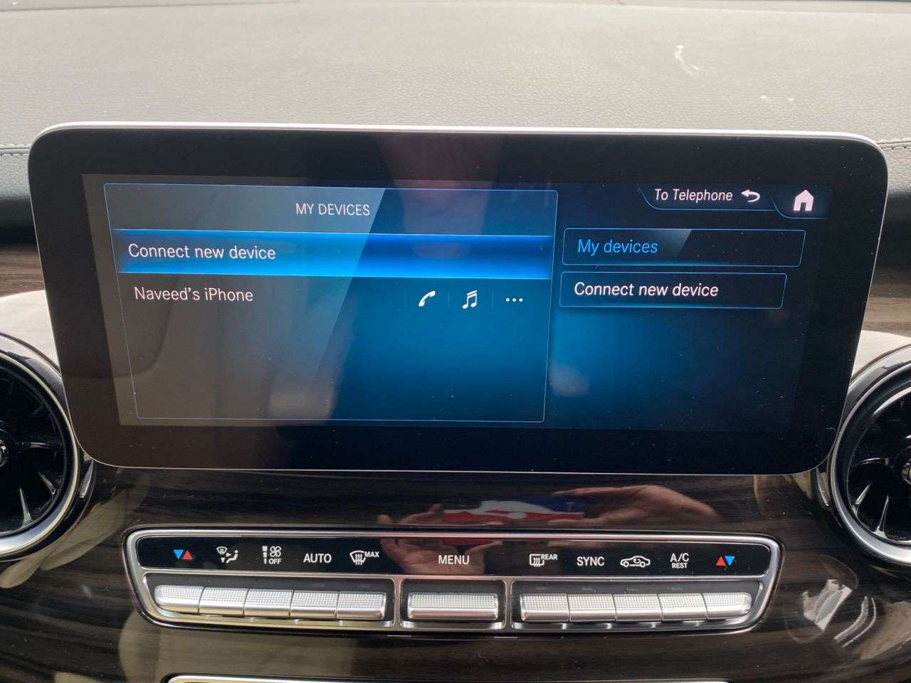 2022 MERCEDES-BENZ V CLASS KLASSEN 2022 MERCEDES-BENZ V CLASS KLASSEN