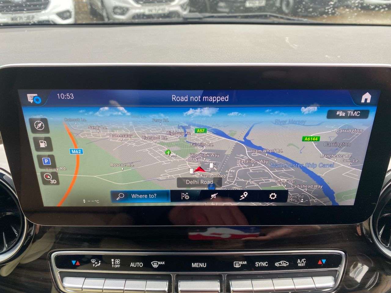 2022 MERCEDES-BENZ V CLASS KLASSEN 2022 MERCEDES-BENZ V CLASS KLASSEN