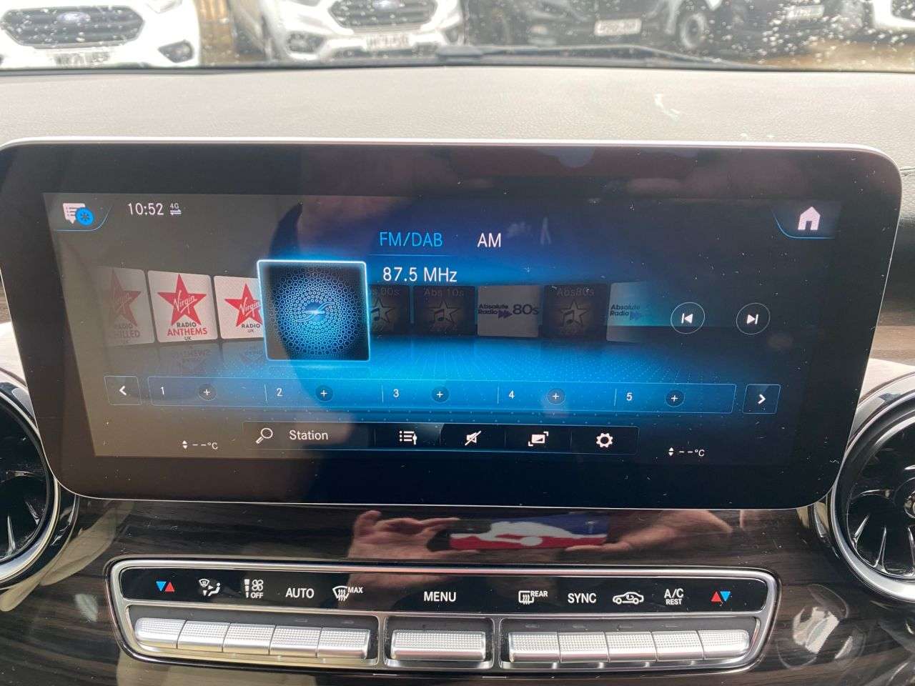 2022 MERCEDES-BENZ V CLASS KLASSEN 2022 MERCEDES-BENZ V CLASS KLASSEN