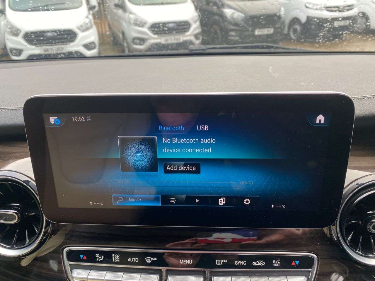 2022 MERCEDES-BENZ V CLASS KLASSEN 2022 MERCEDES-BENZ V CLASS KLASSEN