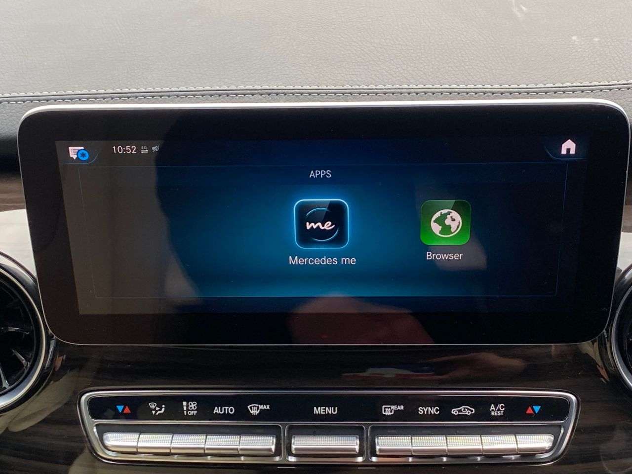 2022 MERCEDES-BENZ V CLASS KLASSEN 2022 MERCEDES-BENZ V CLASS KLASSEN