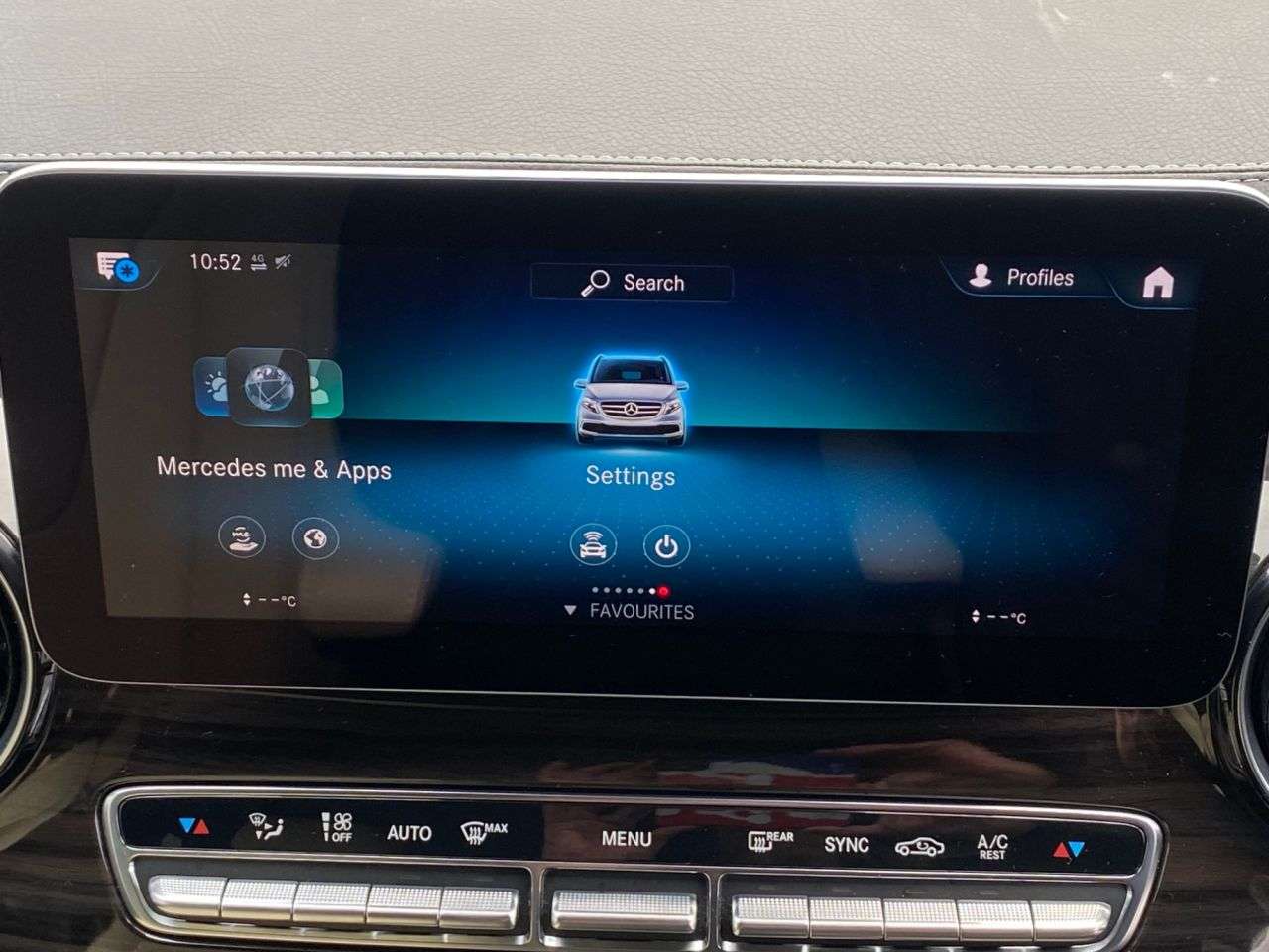 2022 MERCEDES-BENZ V CLASS KLASSEN 2022 MERCEDES-BENZ V CLASS KLASSEN