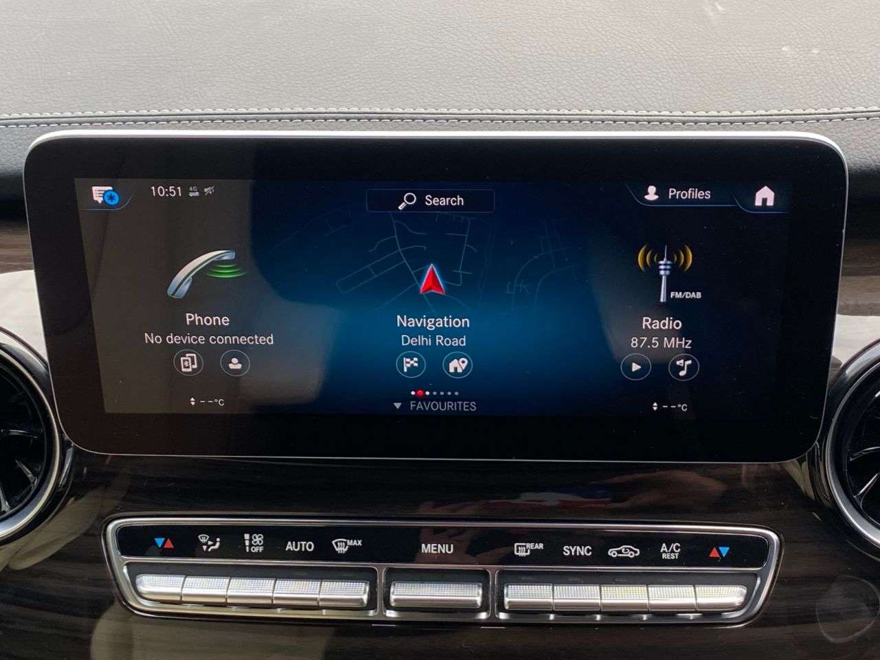 2022 MERCEDES-BENZ V CLASS KLASSEN 2022 MERCEDES-BENZ V CLASS KLASSEN