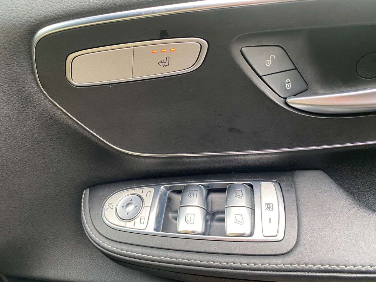 2022 MERCEDES-BENZ V CLASS KLASSEN 2022 MERCEDES-BENZ V CLASS KLASSEN