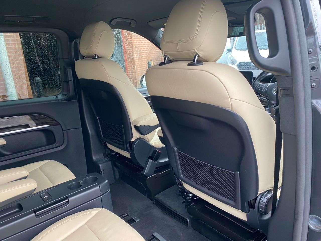 2022 MERCEDES-BENZ V CLASS KLASSEN 2022 MERCEDES-BENZ V CLASS KLASSEN