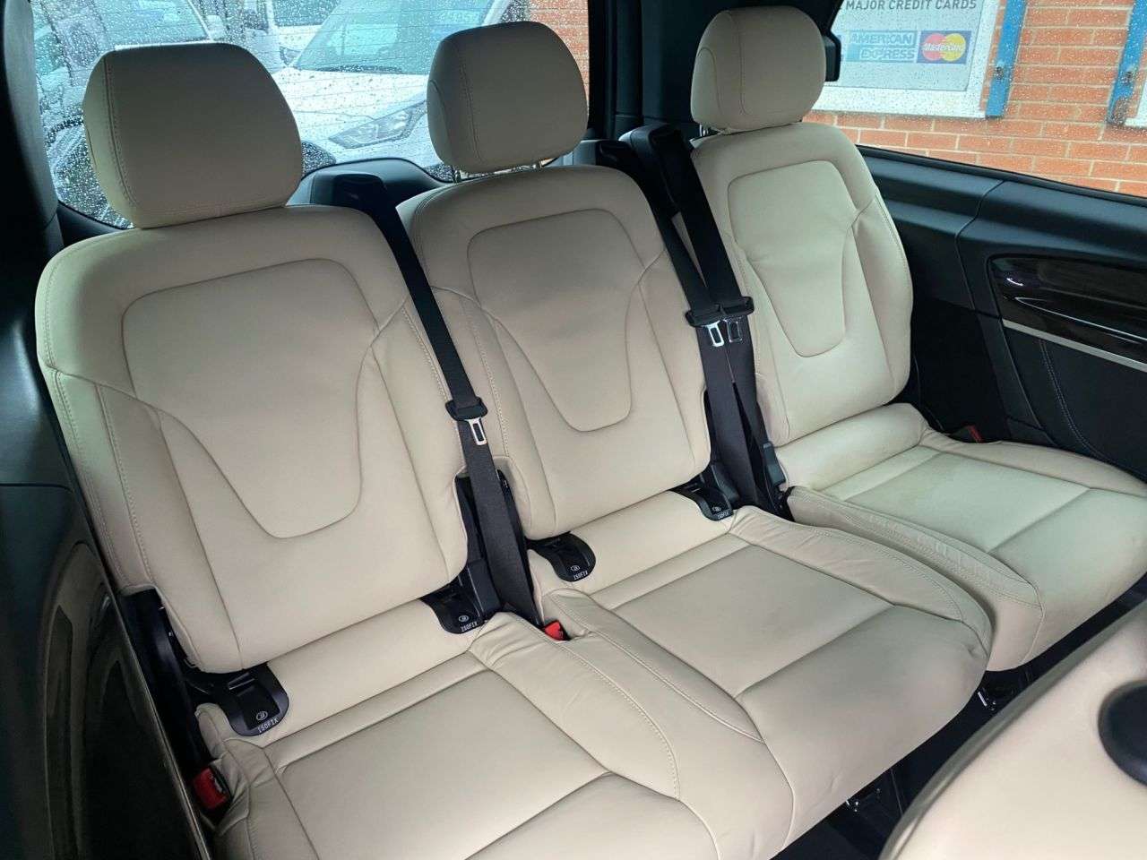 2022 MERCEDES-BENZ V CLASS KLASSEN 2022 MERCEDES-BENZ V CLASS KLASSEN