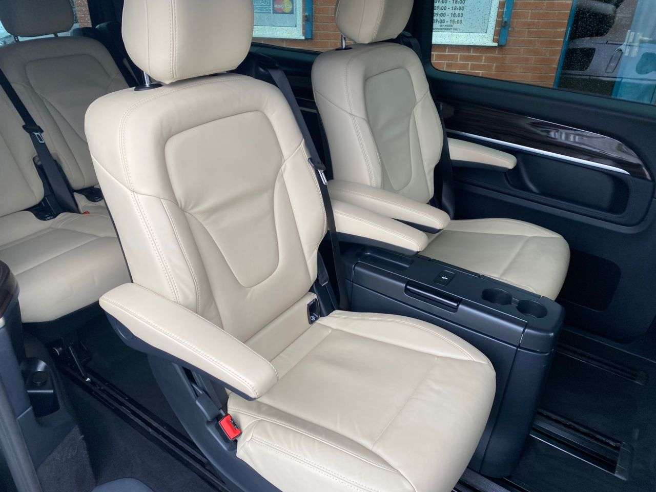 2022 MERCEDES-BENZ V CLASS KLASSEN 2022 MERCEDES-BENZ V CLASS KLASSEN