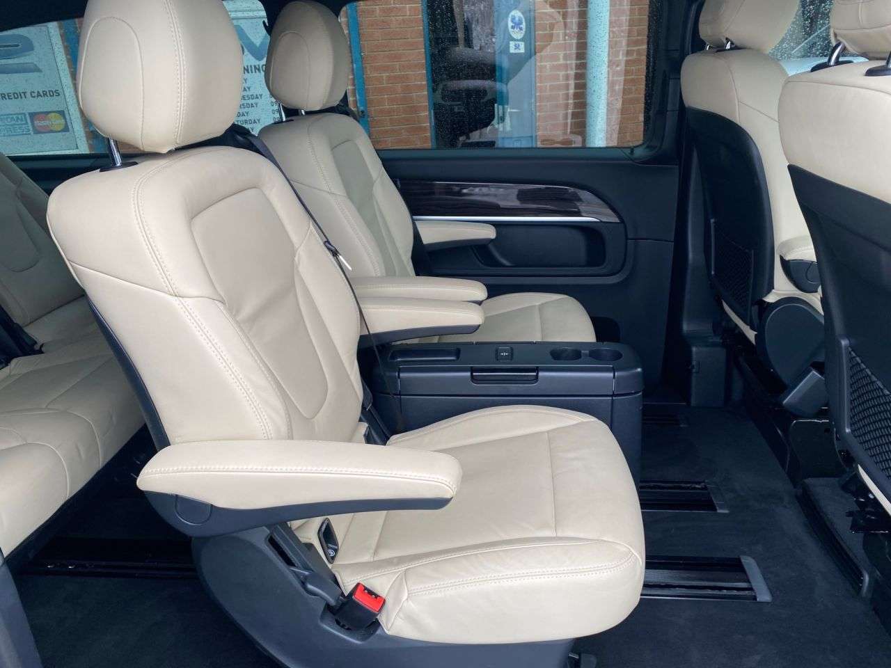 2022 MERCEDES-BENZ V CLASS KLASSEN 2022 MERCEDES-BENZ V CLASS KLASSEN