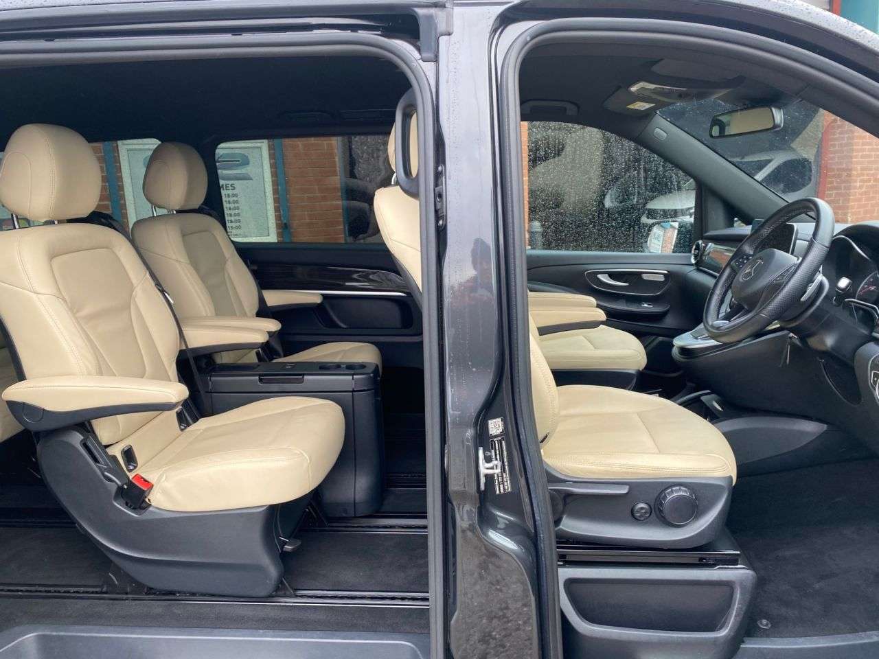 2022 MERCEDES-BENZ V CLASS KLASSEN 2022 MERCEDES-BENZ V CLASS KLASSEN