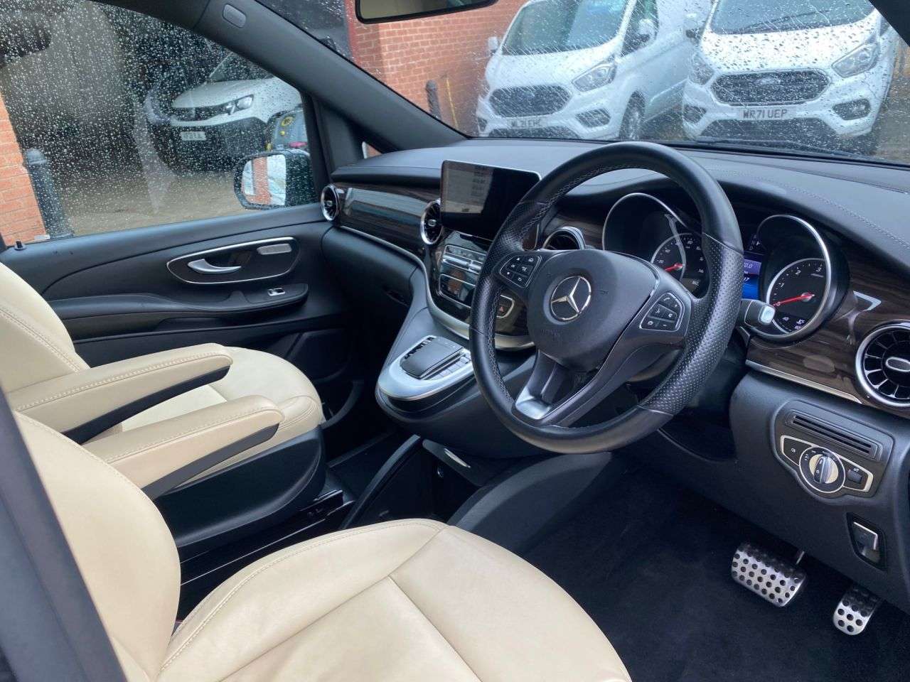 2022 MERCEDES-BENZ V CLASS KLASSEN 2022 MERCEDES-BENZ V CLASS KLASSEN