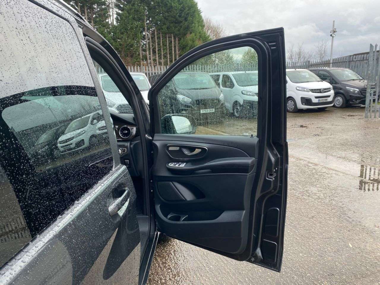 2022 MERCEDES-BENZ V CLASS KLASSEN 2022 MERCEDES-BENZ V CLASS KLASSEN