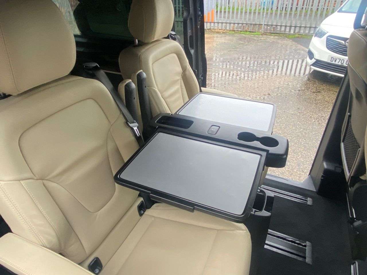 2022 MERCEDES-BENZ V CLASS KLASSEN 2022 MERCEDES-BENZ V CLASS KLASSEN