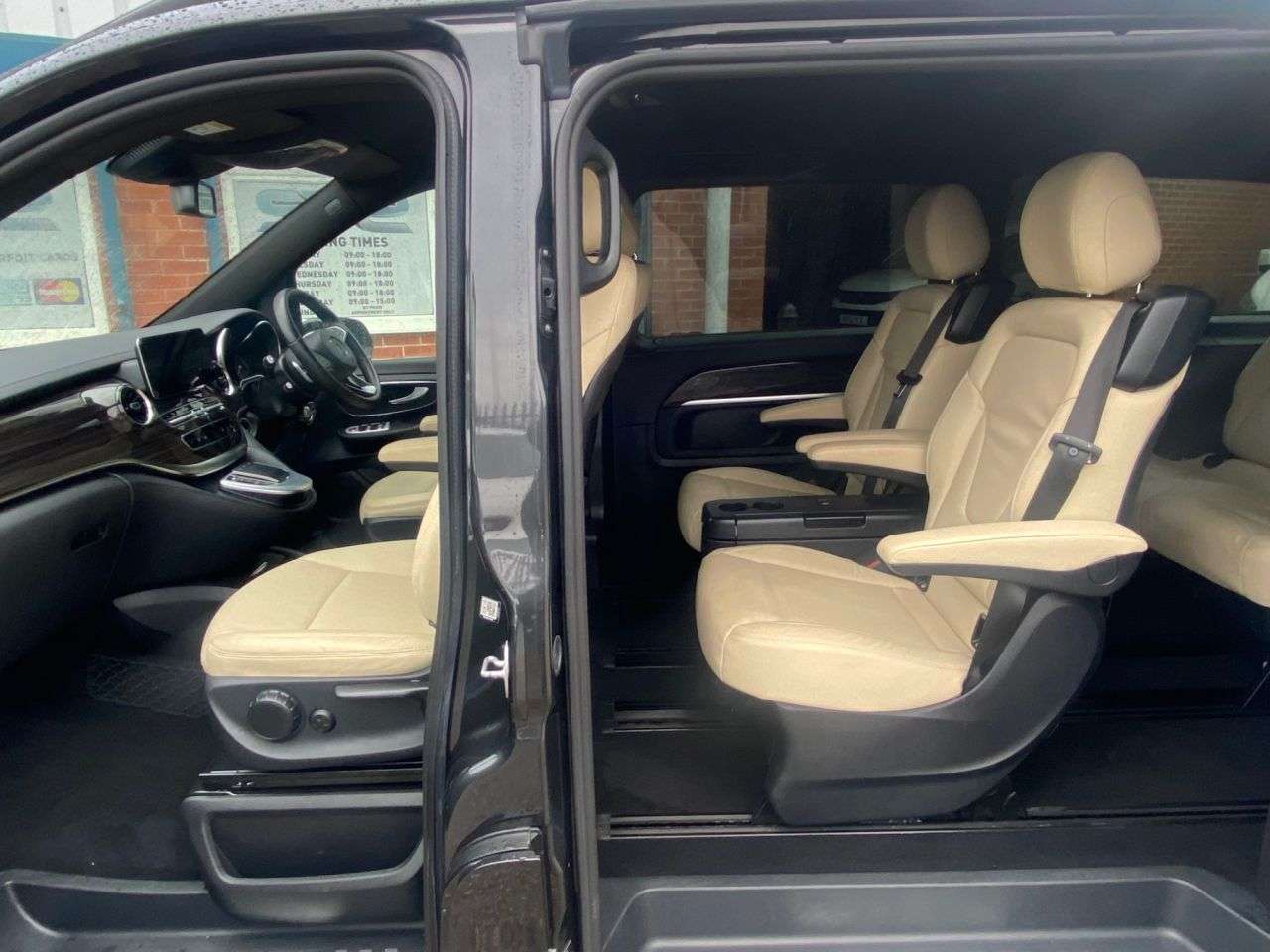 2022 MERCEDES-BENZ V CLASS KLASSEN 2022 MERCEDES-BENZ V CLASS KLASSEN