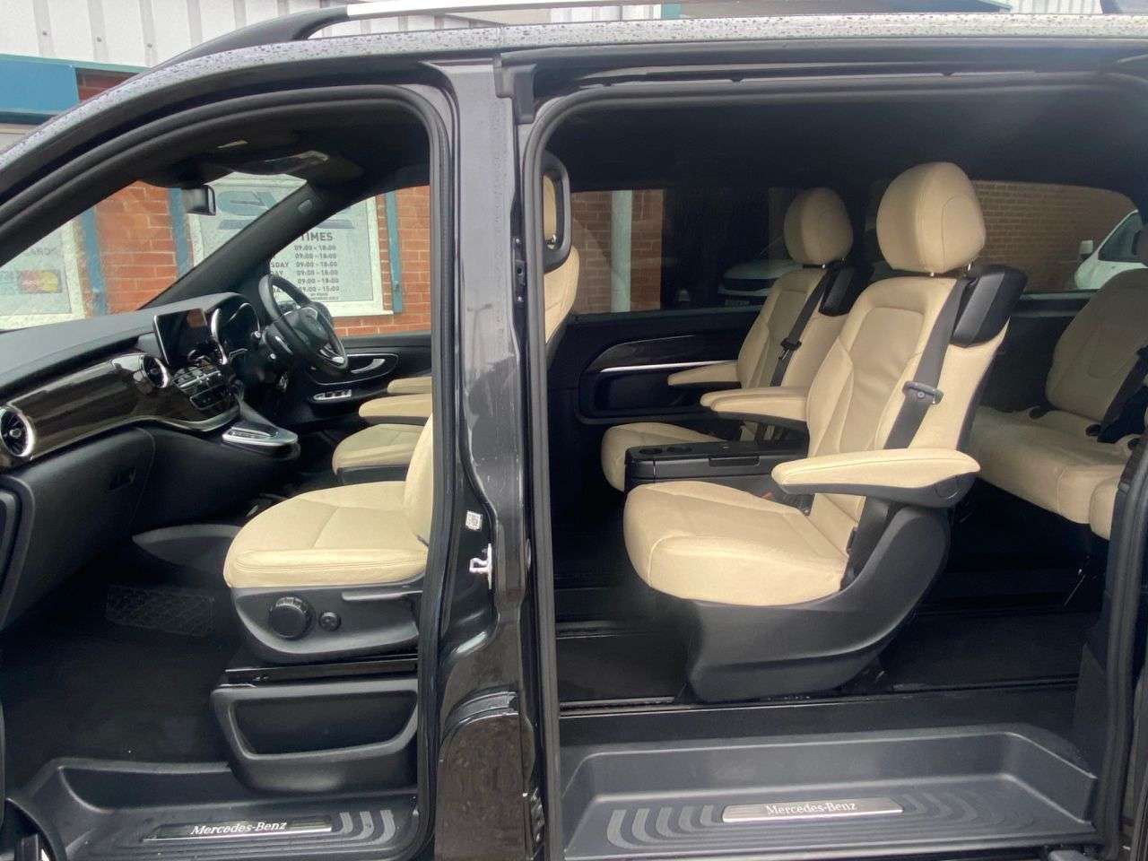 2022 MERCEDES-BENZ V CLASS KLASSEN 2022 MERCEDES-BENZ V CLASS KLASSEN