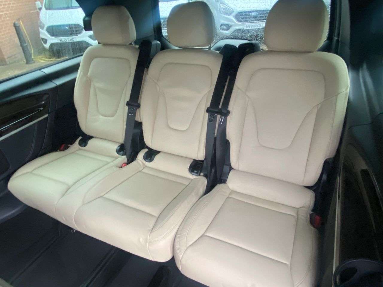 2022 MERCEDES-BENZ V CLASS KLASSEN 2022 MERCEDES-BENZ V CLASS KLASSEN