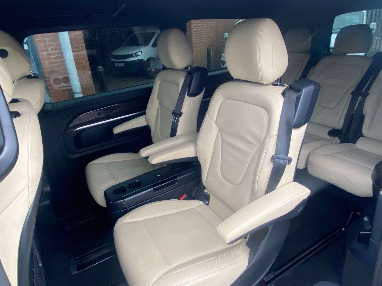 2022 MERCEDES-BENZ V CLASS KLASSEN 2022 MERCEDES-BENZ V CLASS KLASSEN