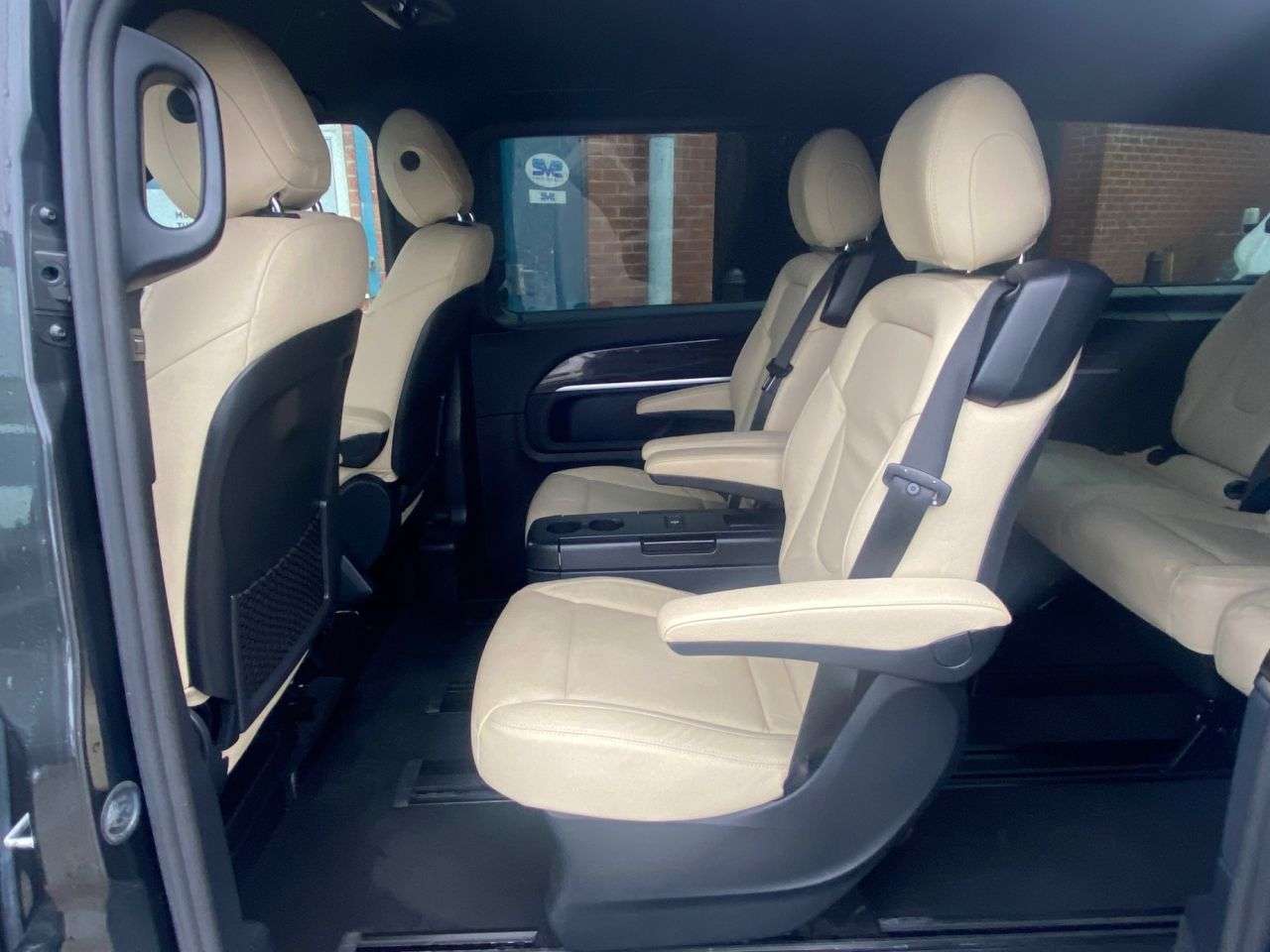 2022 MERCEDES-BENZ V CLASS KLASSEN 2022 MERCEDES-BENZ V CLASS KLASSEN