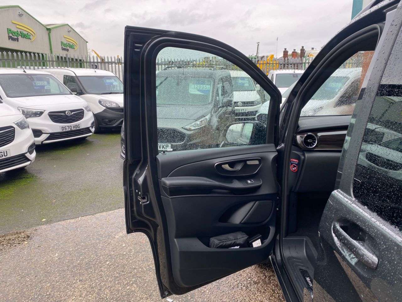 2022 MERCEDES-BENZ V CLASS KLASSEN 2022 MERCEDES-BENZ V CLASS KLASSEN