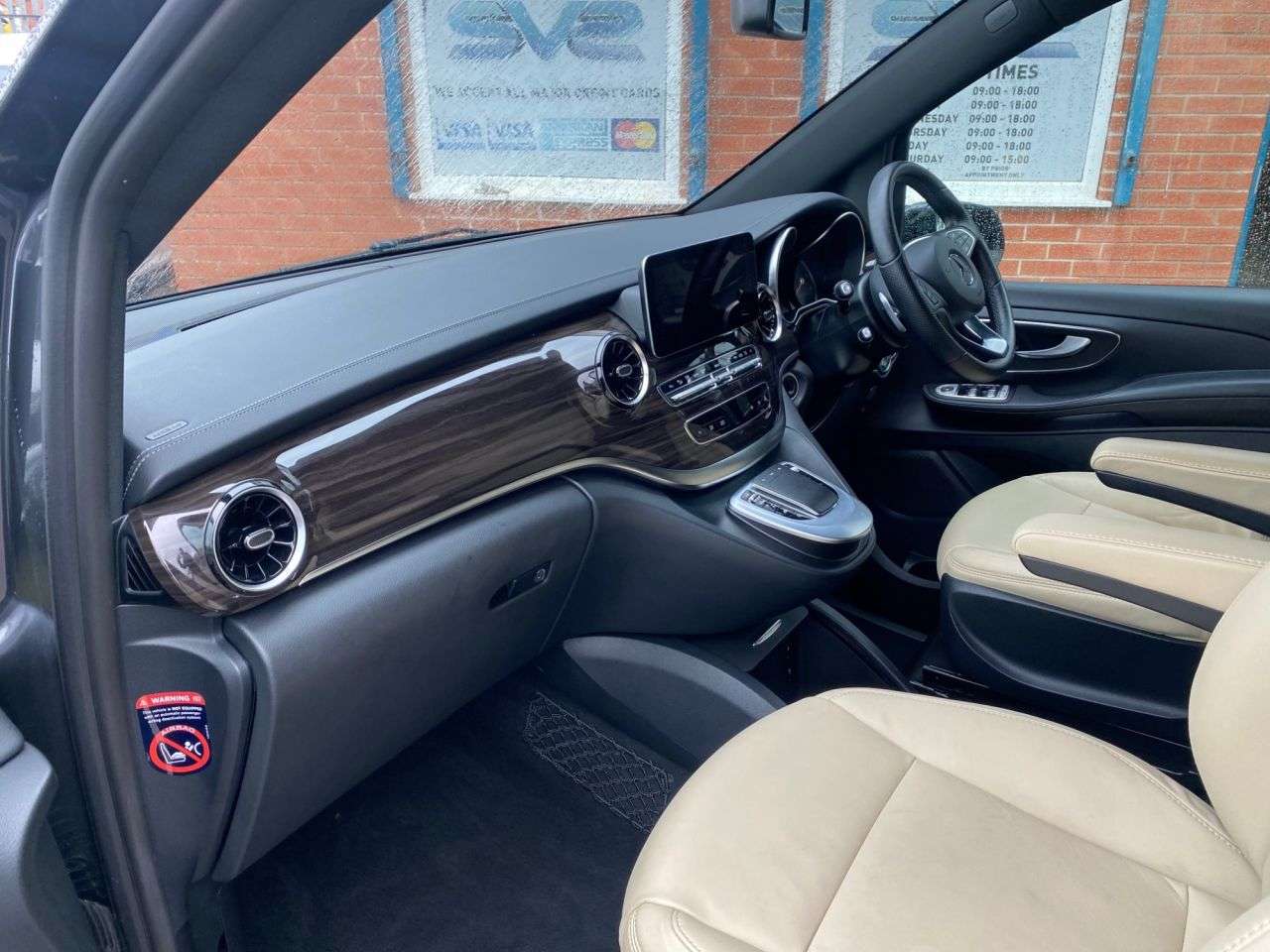 2022 MERCEDES-BENZ V CLASS KLASSEN 2022 MERCEDES-BENZ V CLASS KLASSEN