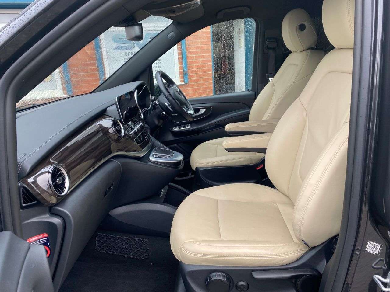 2022 MERCEDES-BENZ V CLASS KLASSEN 2022 MERCEDES-BENZ V CLASS KLASSEN