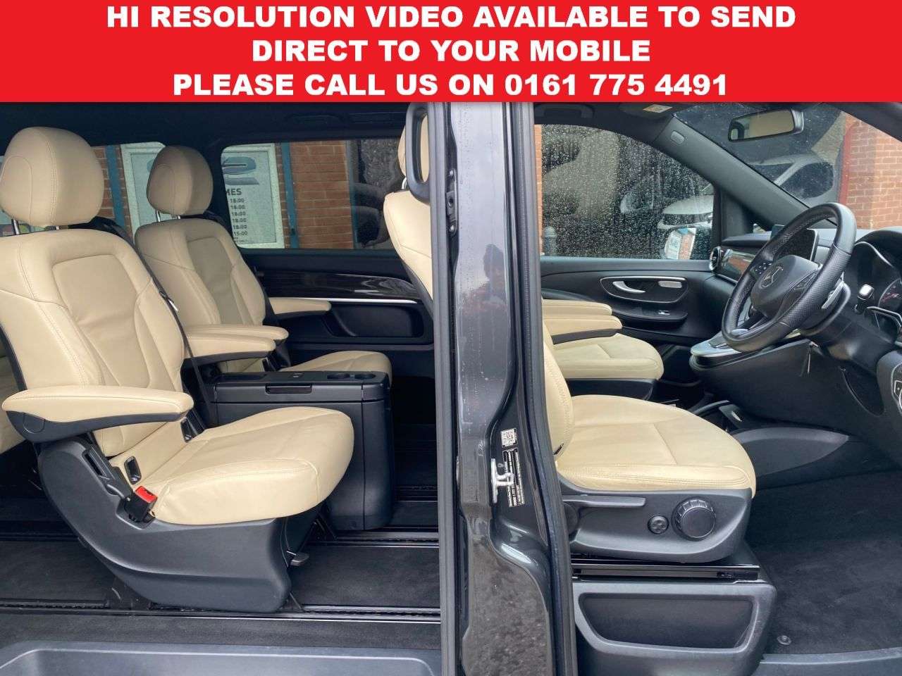 2022 MERCEDES-BENZ V CLASS KLASSEN 2022 MERCEDES-BENZ V CLASS KLASSEN