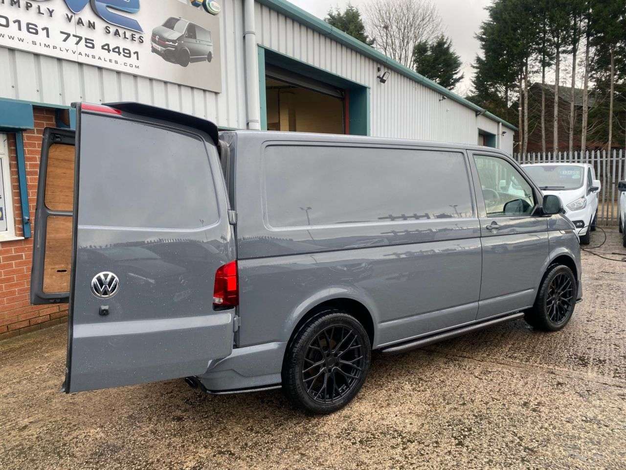 2021 VOLKSWAGEN TRANSPORTER 2021 VOLKSWAGEN TRANSPORTER
