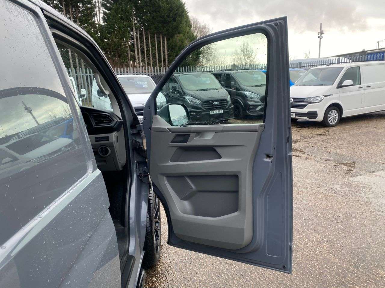 2021 VOLKSWAGEN TRANSPORTER 2021 VOLKSWAGEN TRANSPORTER