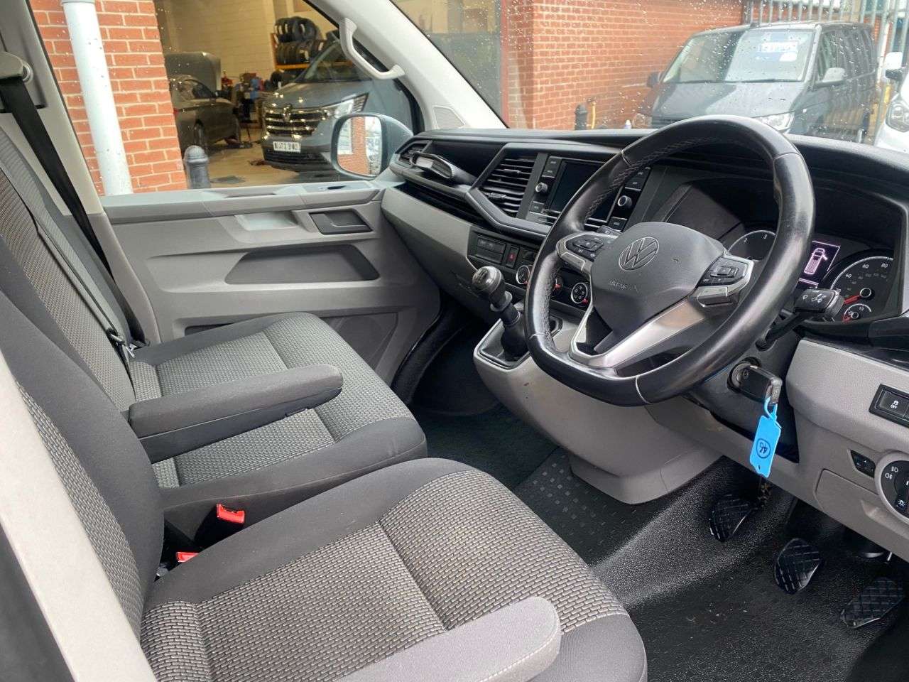 2021 VOLKSWAGEN TRANSPORTER 2021 VOLKSWAGEN TRANSPORTER