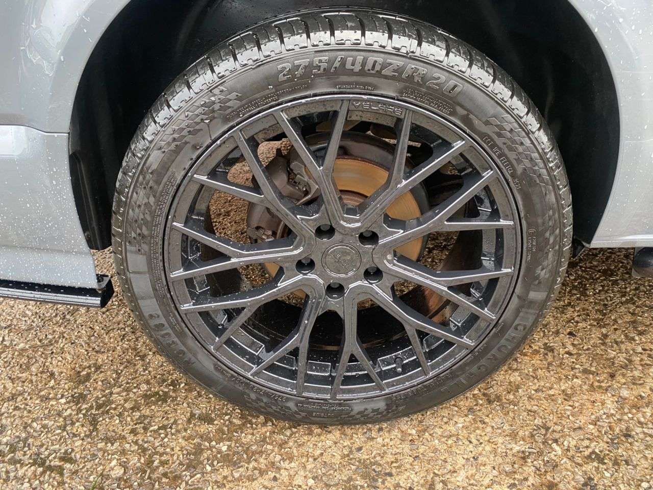 2021 VOLKSWAGEN TRANSPORTER 2021 VOLKSWAGEN TRANSPORTER