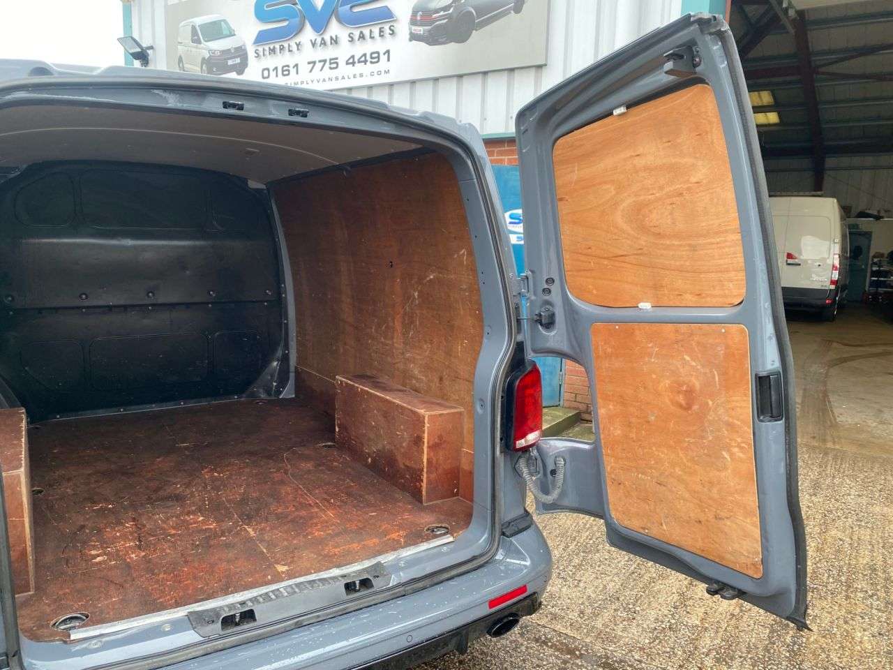 2021 VOLKSWAGEN TRANSPORTER 2021 VOLKSWAGEN TRANSPORTER