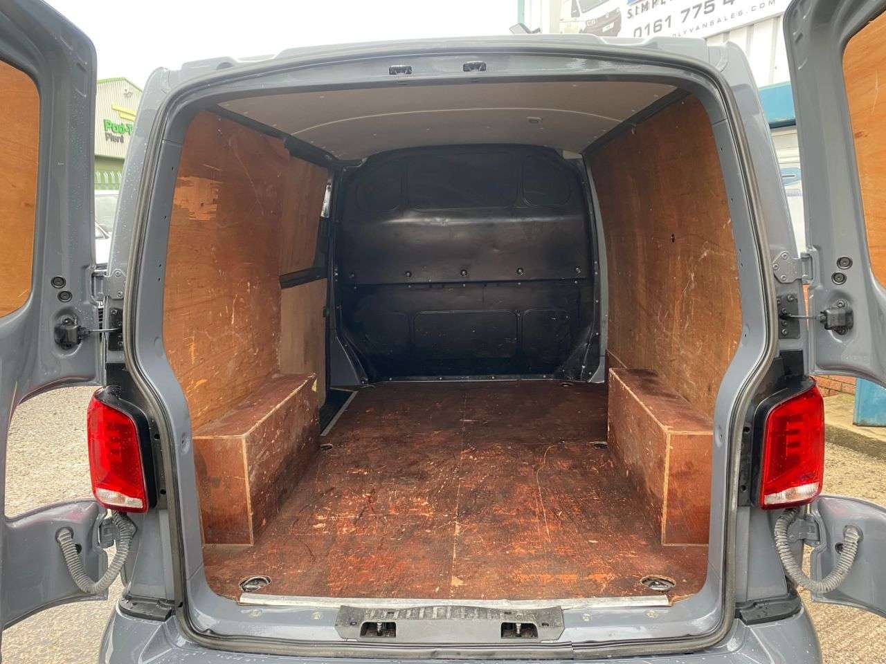 2021 VOLKSWAGEN TRANSPORTER 2021 VOLKSWAGEN TRANSPORTER