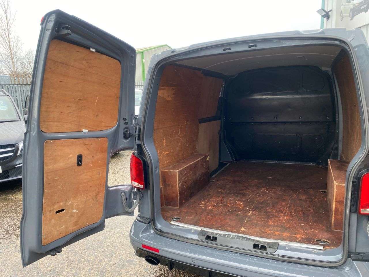 2021 VOLKSWAGEN TRANSPORTER 2021 VOLKSWAGEN TRANSPORTER