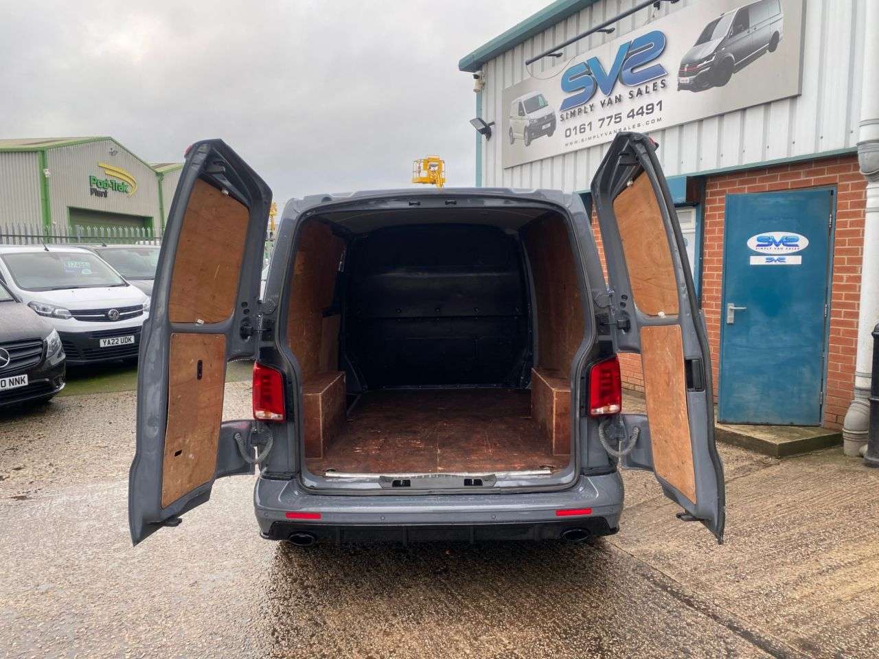 2021 VOLKSWAGEN TRANSPORTER 2021 VOLKSWAGEN TRANSPORTER