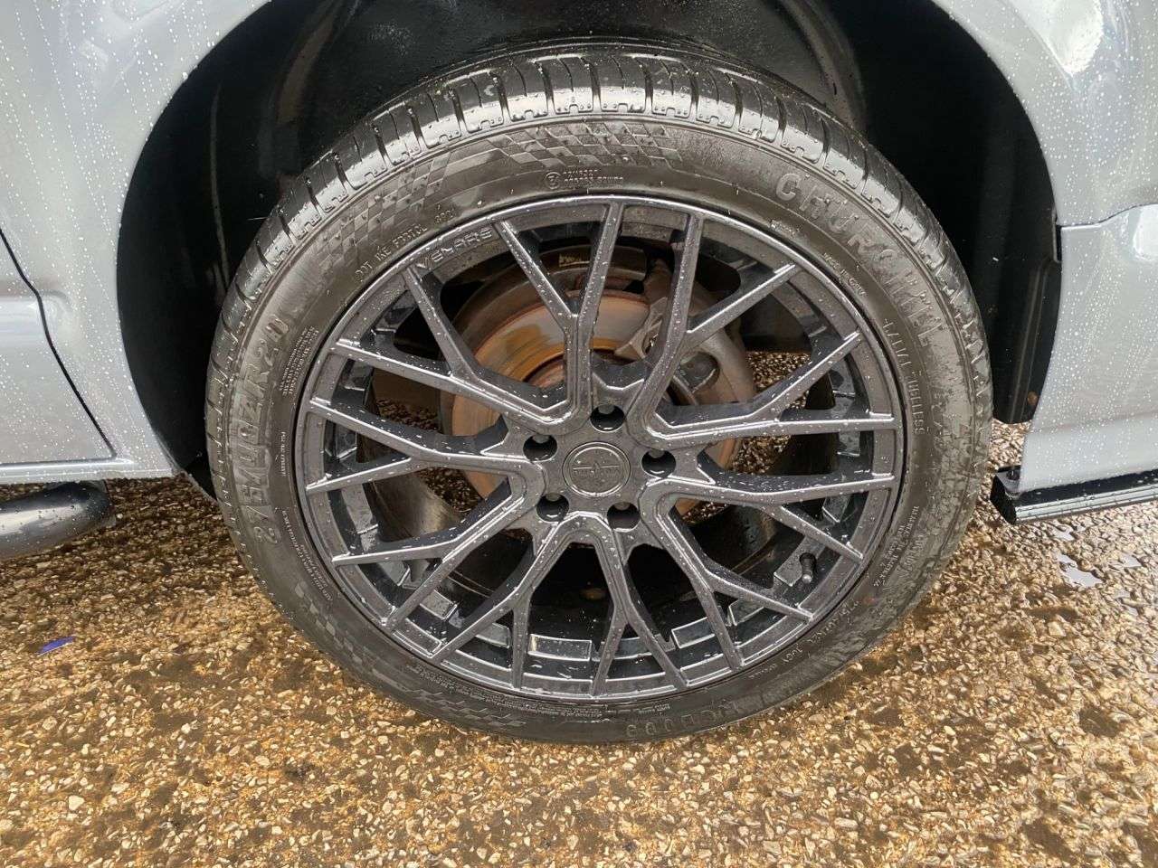 2021 VOLKSWAGEN TRANSPORTER 2021 VOLKSWAGEN TRANSPORTER