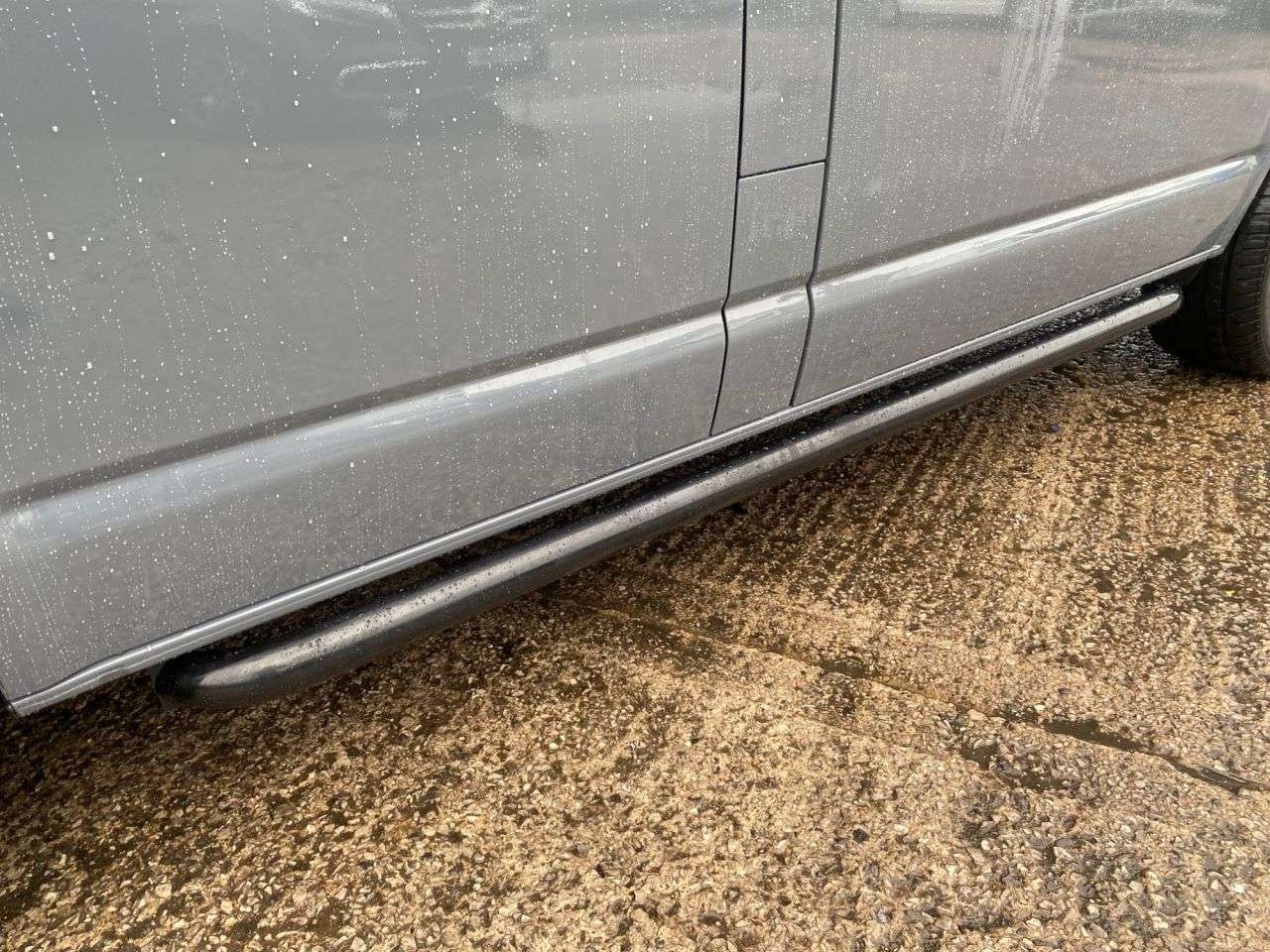 2021 VOLKSWAGEN TRANSPORTER 2021 VOLKSWAGEN TRANSPORTER