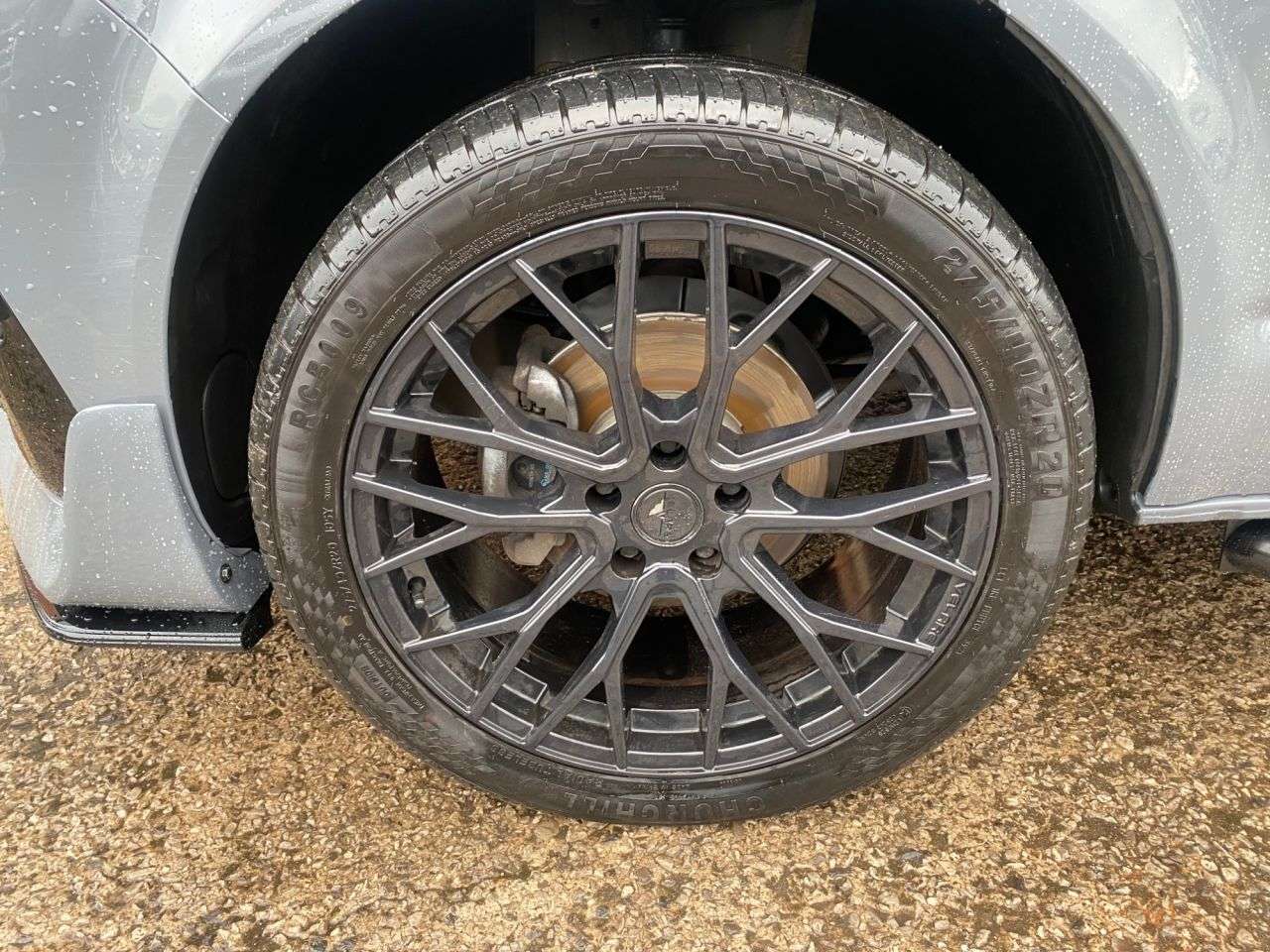 2021 VOLKSWAGEN TRANSPORTER 2021 VOLKSWAGEN TRANSPORTER