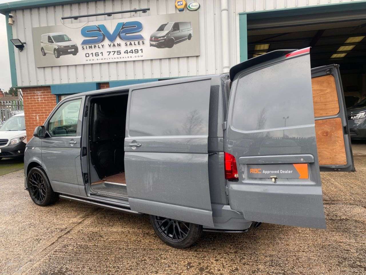 2021 VOLKSWAGEN TRANSPORTER 2021 VOLKSWAGEN TRANSPORTER