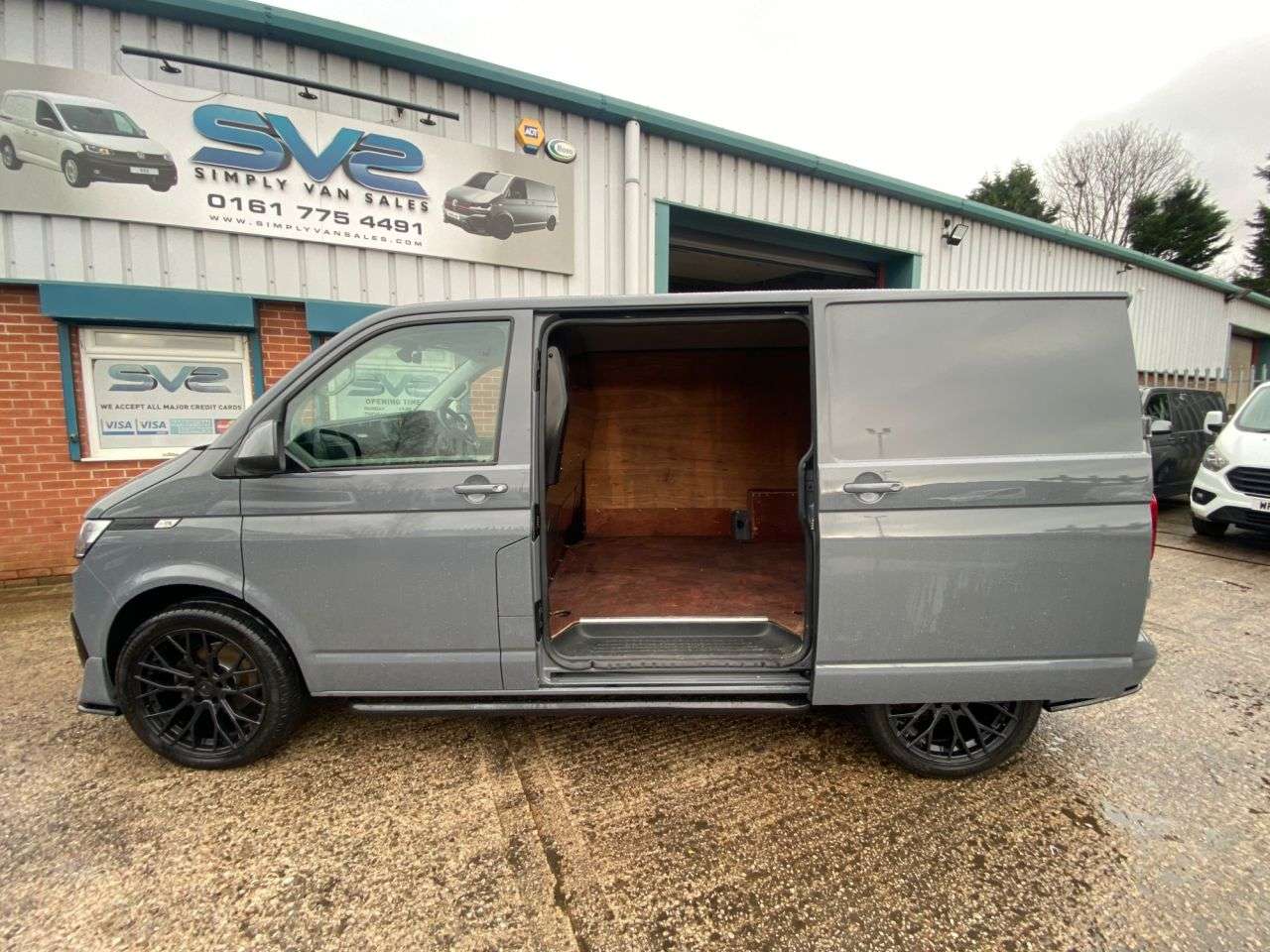 2021 VOLKSWAGEN TRANSPORTER 2021 VOLKSWAGEN TRANSPORTER