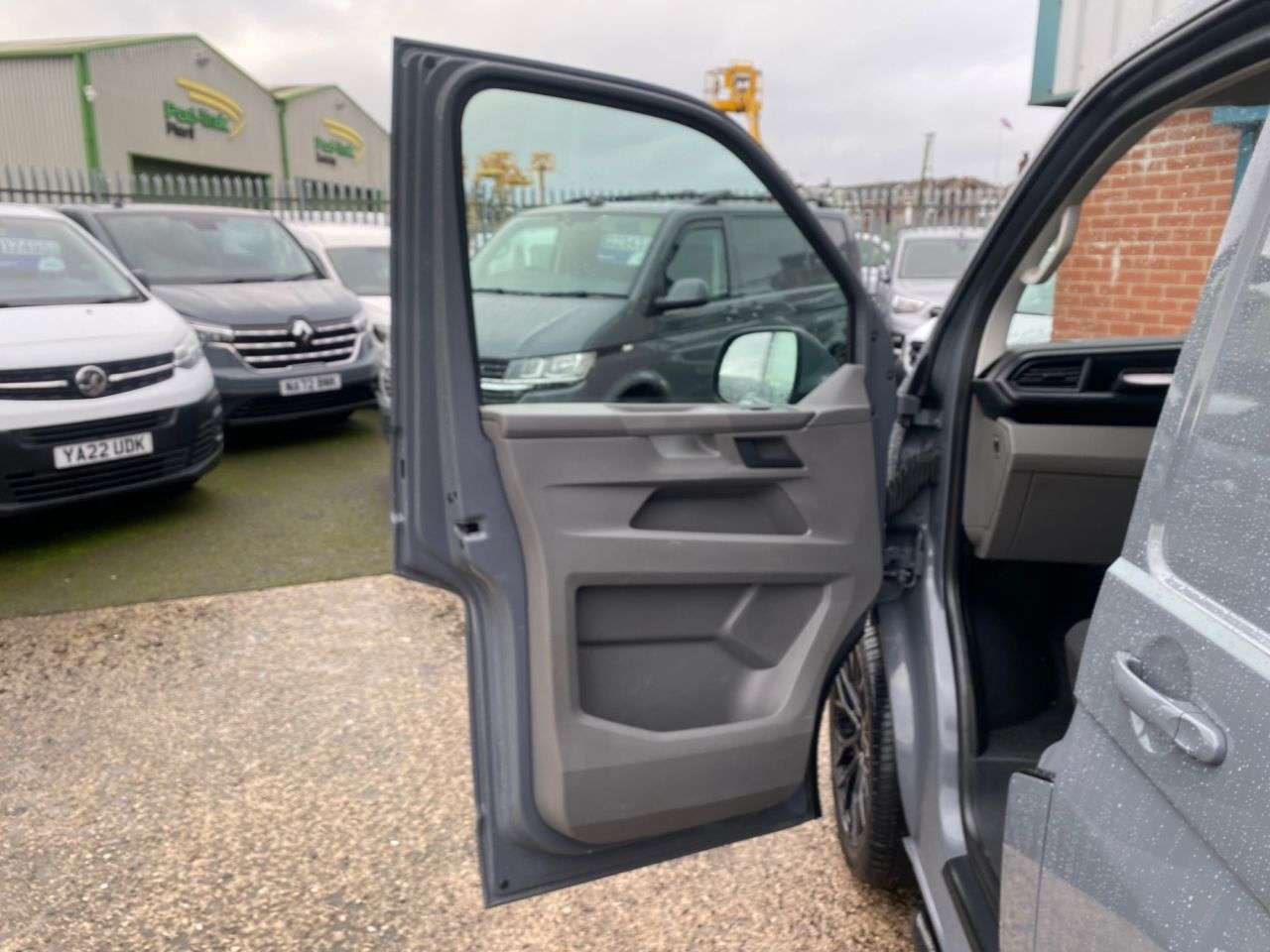 2021 VOLKSWAGEN TRANSPORTER 2021 VOLKSWAGEN TRANSPORTER