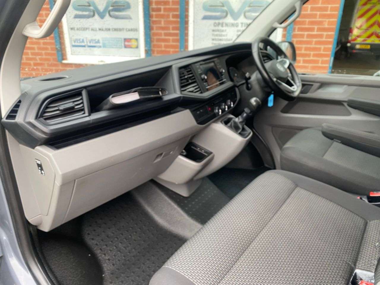 2021 VOLKSWAGEN TRANSPORTER 2021 VOLKSWAGEN TRANSPORTER