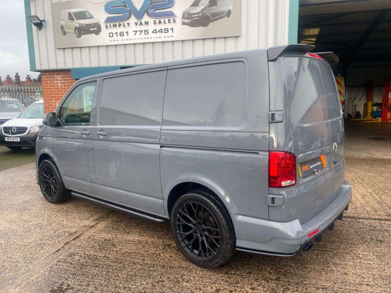 2021 VOLKSWAGEN TRANSPORTER 2021 VOLKSWAGEN TRANSPORTER