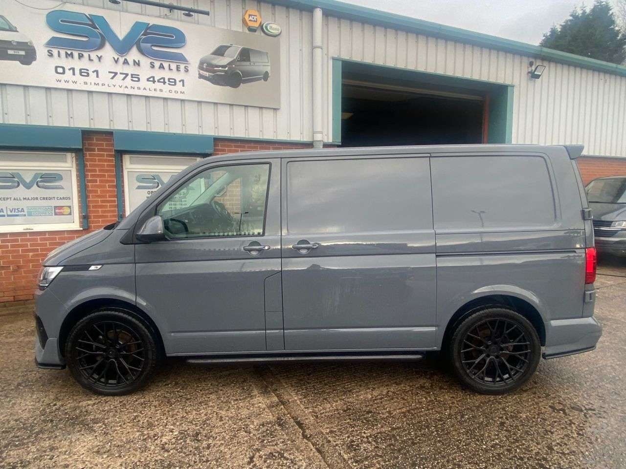 2021 VOLKSWAGEN TRANSPORTER 2021 VOLKSWAGEN TRANSPORTER